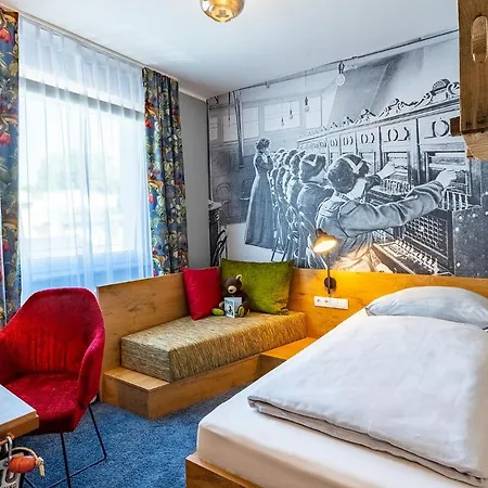Tinytwice Hotel Bonn
